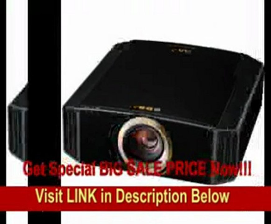 JVC DLA-RS45 Home Theater Projector 1080P HDMI