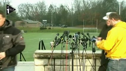 Fusillade de Newtown : un geste toujours inexpliqué