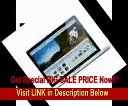 Apple MacBook Pro MB471LL/A 15.4-Inch Laptop (2.53 GHz Intel Core 2 Duo Processor, 4 GB RAM, 320 GB Hard Drive, Slot Loading SuperDrive)