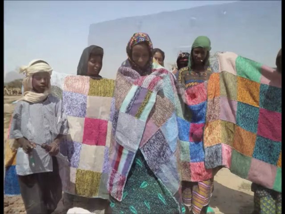 Une école chez les peuls wodabee du Niger