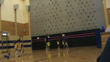 Séance de foot Alfred 23_11_2012