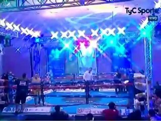 Omar Andres Narvaez vs David Quijano 2012-12-15