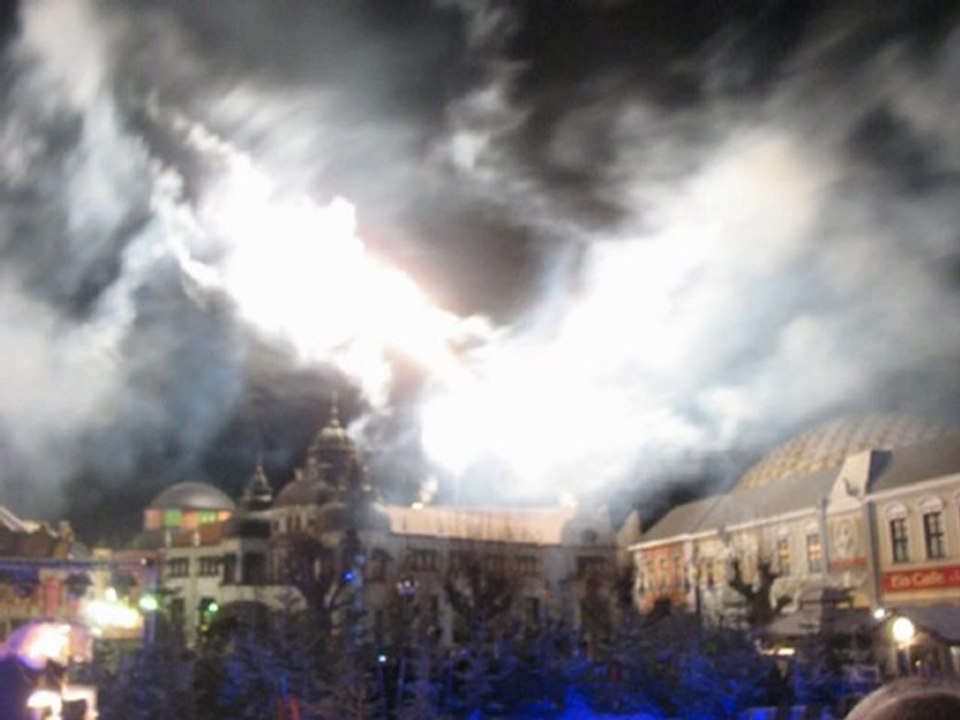 Phantasialand - FKF Winterevent 2012