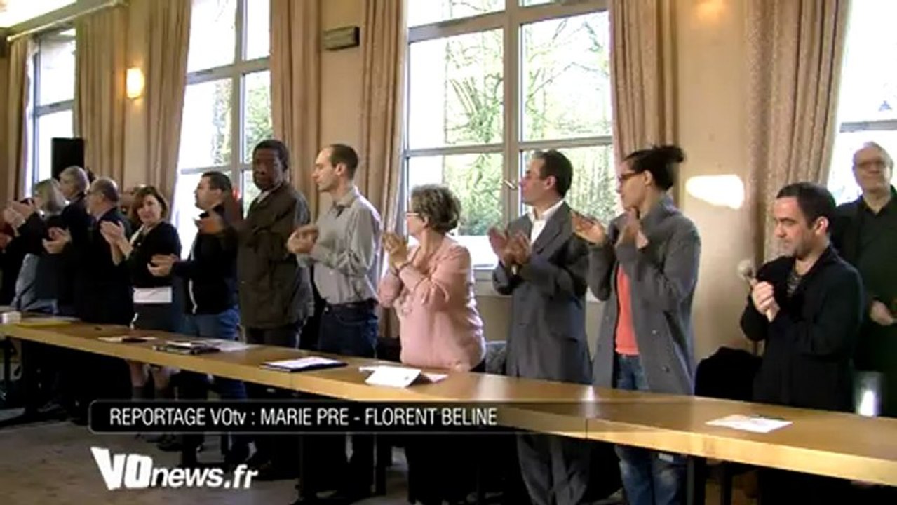 Jean-Marie Fossier, nouveau maire de Louvres