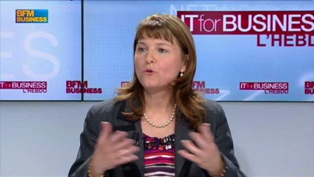 15/12 BFM : IT for business l’hebdo 3/4