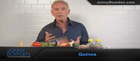 QUINOA ::150 Healthiest Foods