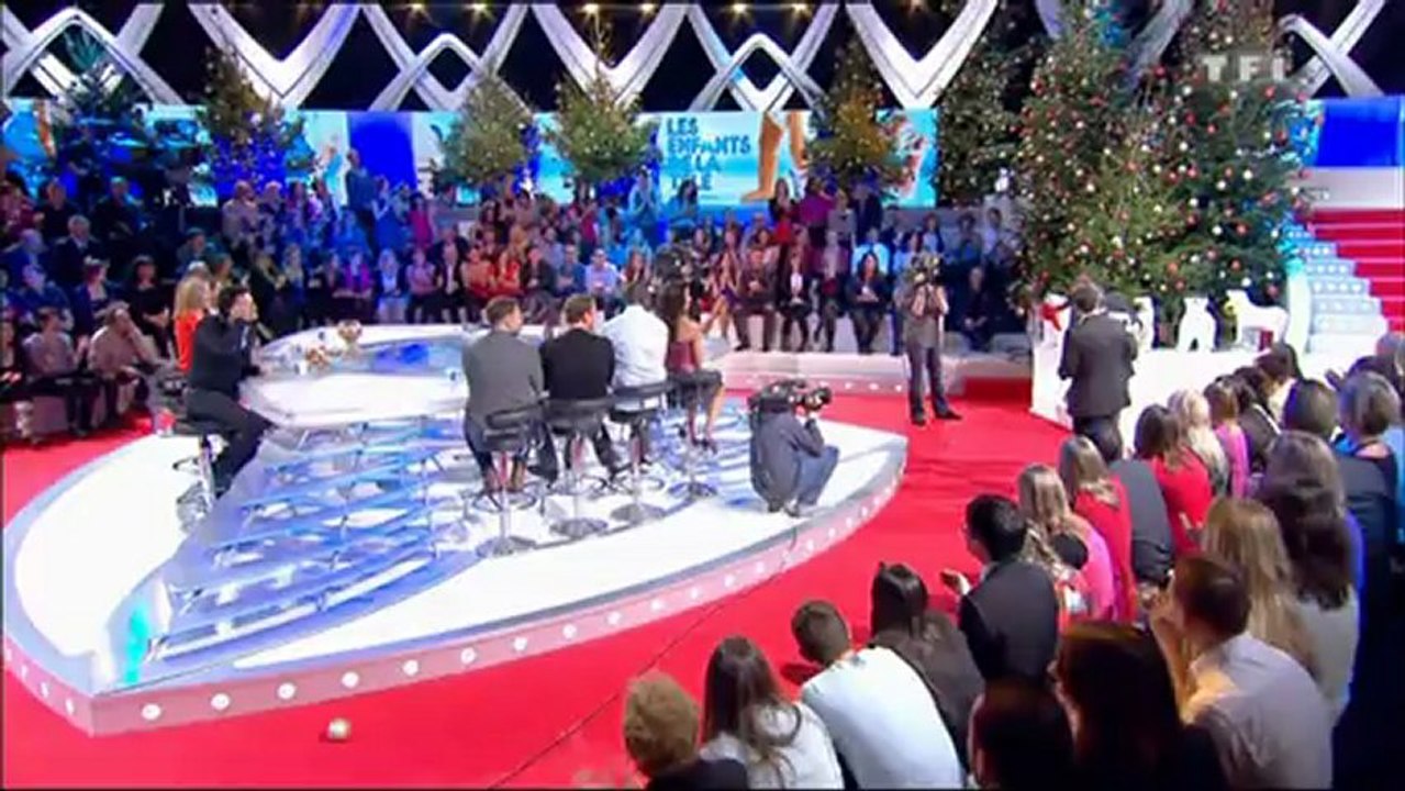 Arthur et Nagui hypnotisés !