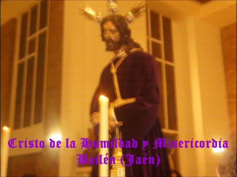VIA-CRUCIS Cristo de la Humildad y Misericordia (Bailén, Jaén) 2011