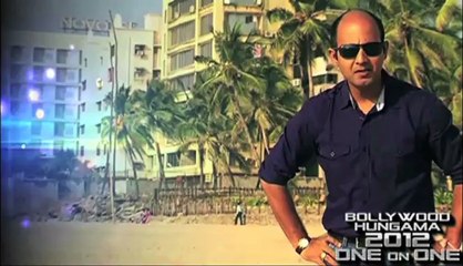 2012 One On One (April -June) Part 1