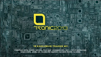 Raxon - To The Point (Original Mix) [Tronic]