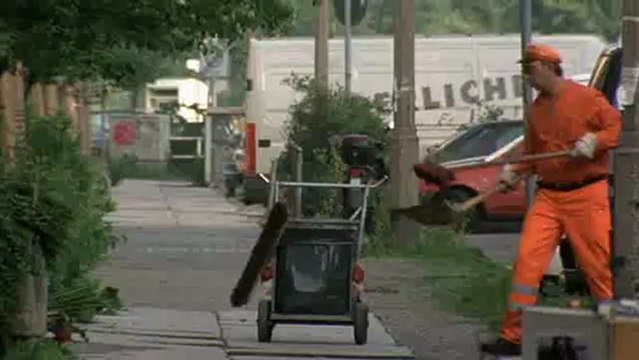 Berlin, Berli­n -1x20- La Taddi i el senyor Psycho