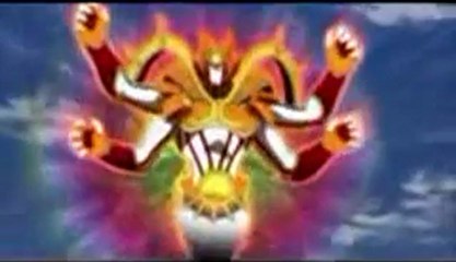 Inazuma eleven Go Super técnicas parte 2