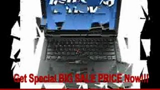 Lenovo ThinkPad X1 (129127U) 13.3 LED Notebook - Core i5 i5-2520M 2.50GHz - 4G DDR3 160G SSD (Windows 7 Professional) - Black