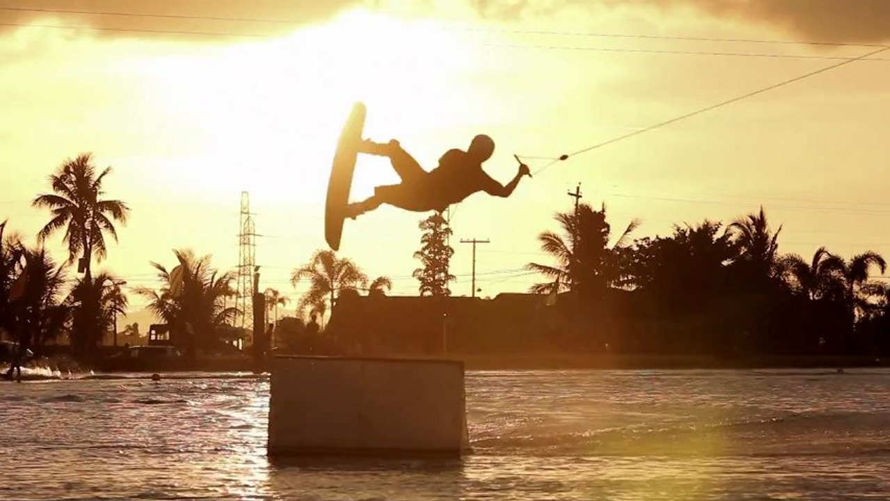 The Far East Tales Ep. 2 - Let The Kids Ride In CWC Wakepark - Light Bros Productions
