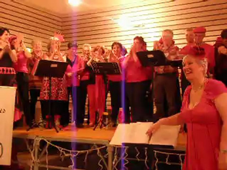 Chorale à la Moutade.