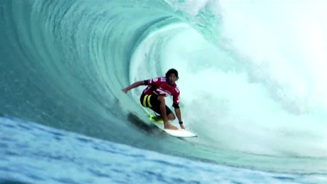 Final Day Highlights - 2012 Billabong Pipe Masters