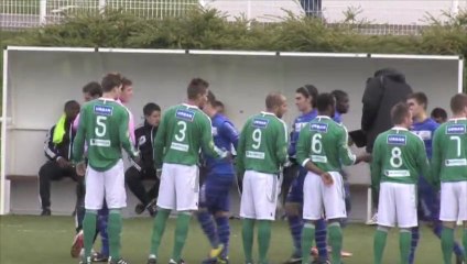 CFA 2 - ESTAC 2 - 2 SC Schiltigheim