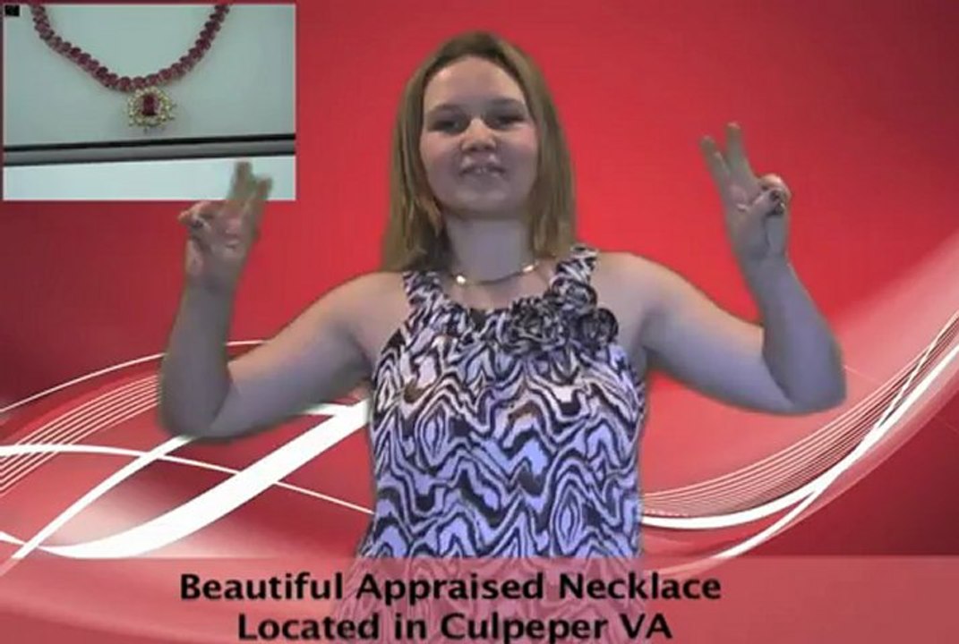 Beautiful Jewelry Auction