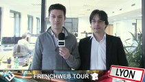 [FrenchWeb Tour Lyon] Kreactive - Media Etudiant