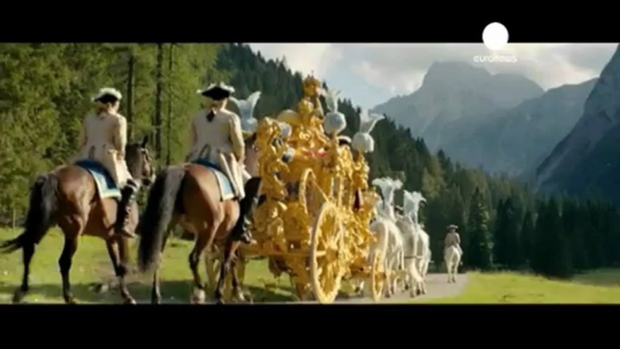 Ludwig: the fairytale castle king