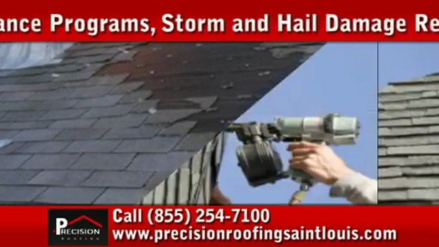 Roof Repairs New Melle, MO - Call (855) 254-7100