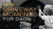 Fun Book Review: NPR Driveway Moments for Dads: Radio Stories That Won't Let You Go (Original radio broadcast; 1.75 hours on 2 CDs) by NPR, Scott Simon