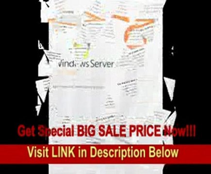 Microsoft Windows Server Standard 2008 R2 - 5 Client [Old Version]