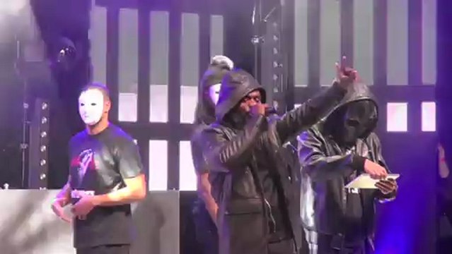 Hip Hop live sur France Ô : Kery James