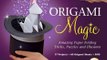 Fun Book Review: Origami Magic Kit: Amazing Paper Folding Tricks, Puzzles and Illusions by Steve Biddle, Megumi Biddle