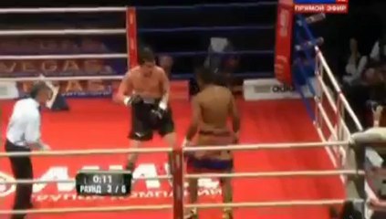 2012-12-17 Oleg Liseev vs Carlos Galvan