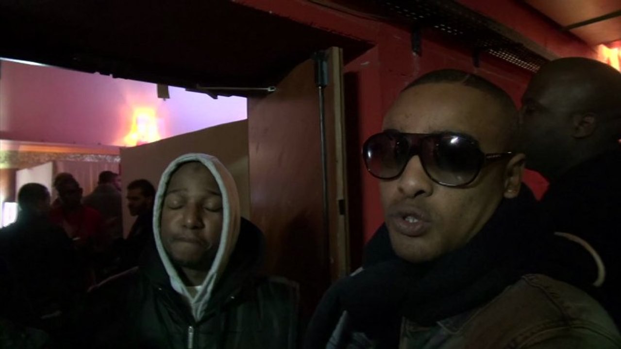 Hip hop live sur france ô : Psy 4