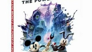 Fun Book Review: Disney Epic Mickey 2: The Power of Two: Prima Official Game Guide by Mike Searle