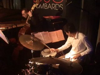 Sebastien Llado Live @ Duc des Lombards pt,2
