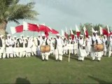 Baloch Club Bahrain celebrated the Bahrain National Day 2012