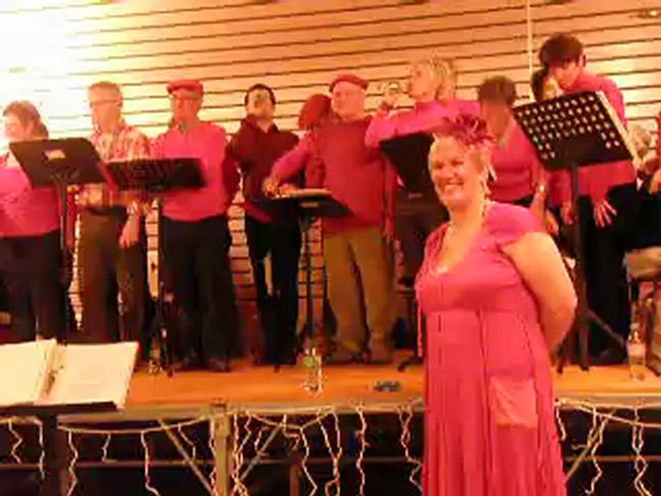 Chorale à la Moutade.