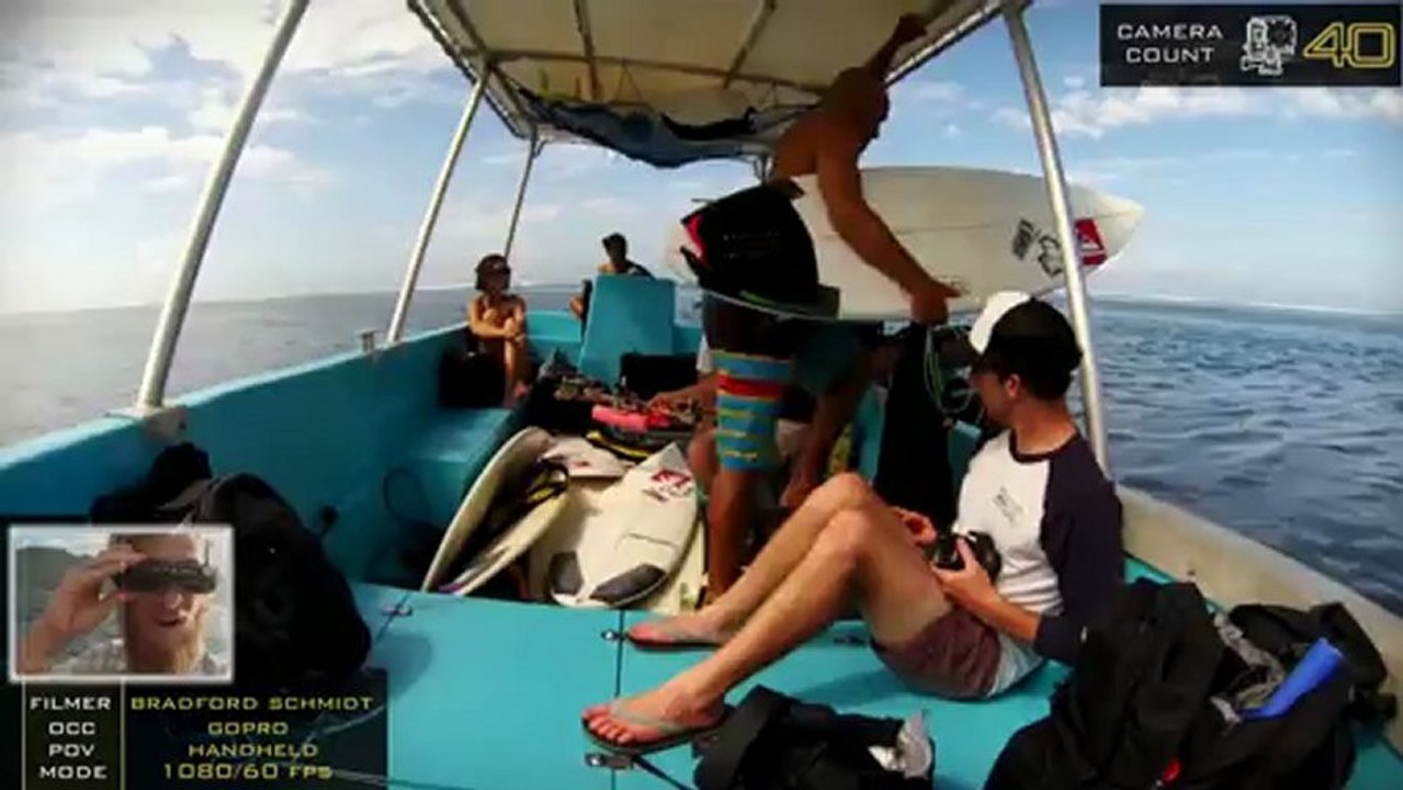 GoPro: Searching for Slater...