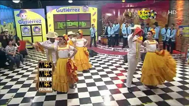 Baile Regional (Más Contenido, Más Valor, y Más Cultura)
