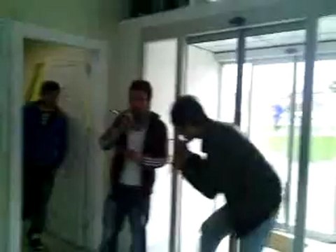 Felaket Stayla 65 İsyan Canlı Konser Görüntüleri 2012