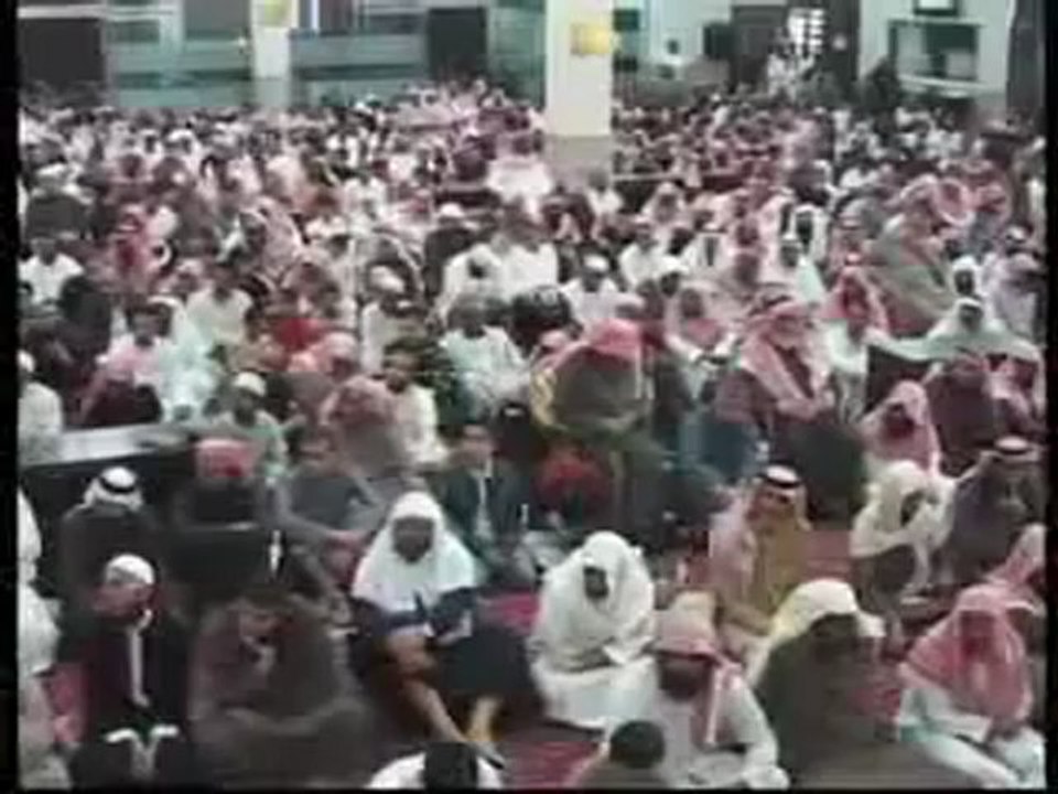 فضائل مصر - الشيخ د.محمد العريفي