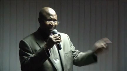 Il est temps de se lever pour nos enfants - (Patrice YAO)