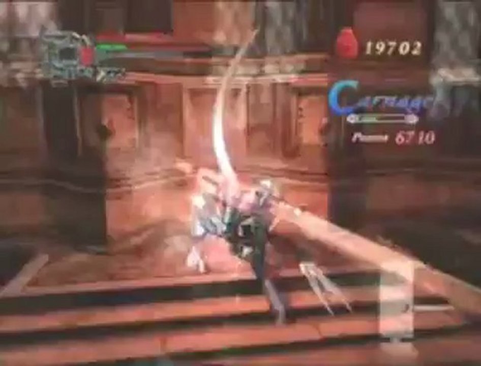 Devil May Cry 4 (Análisis)