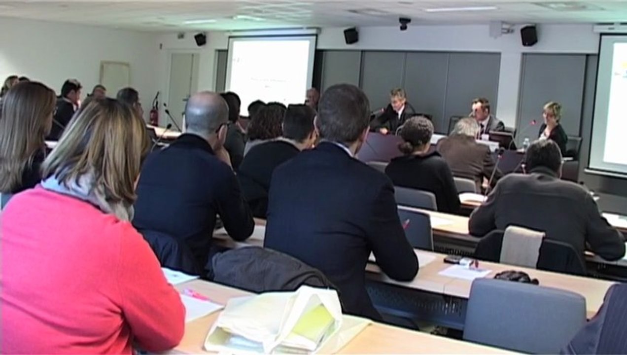Rencontres d'actu RH Lille 2012