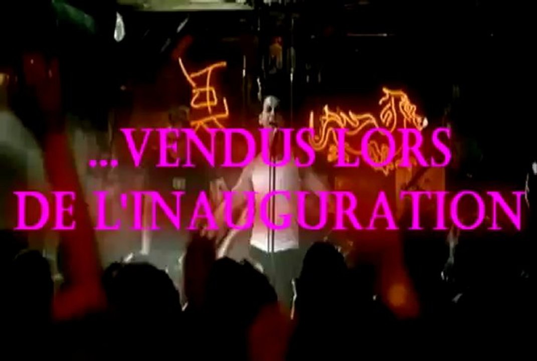 Inauguration assoc Fushia Loumille events