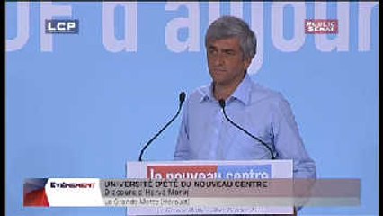 Évènements : Les Universités d'été des principaux partis