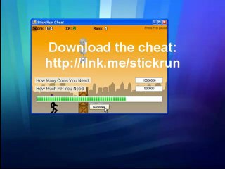 Stick Run CHEAT [HACK]