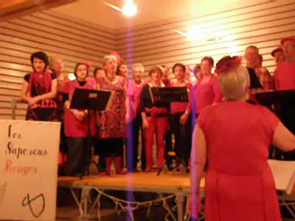 Chorale à la Moutade.