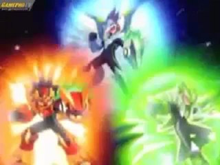 Mega Man Star Force - GameProTV