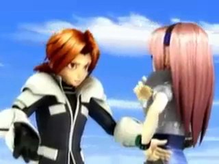 Spectrobes Web Episodio 3