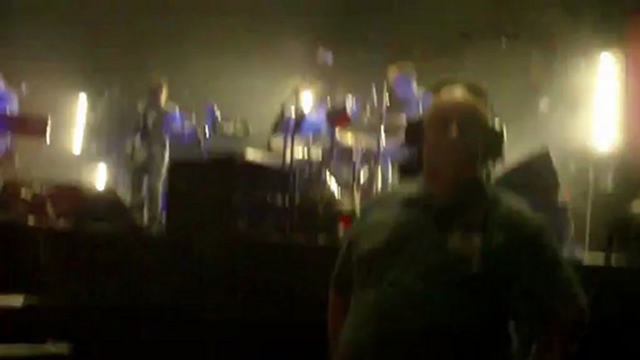 Soulwax La Grande Halle 2012