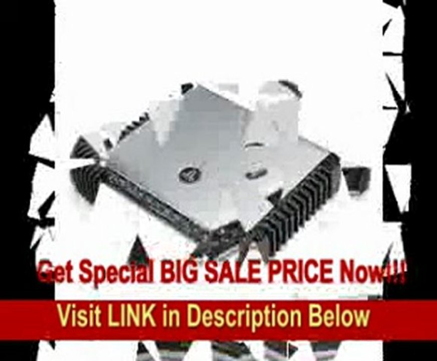 JL Audio HD600/4 Class D 600 Watt 4 Channel Full Dash Range Car Amplifier